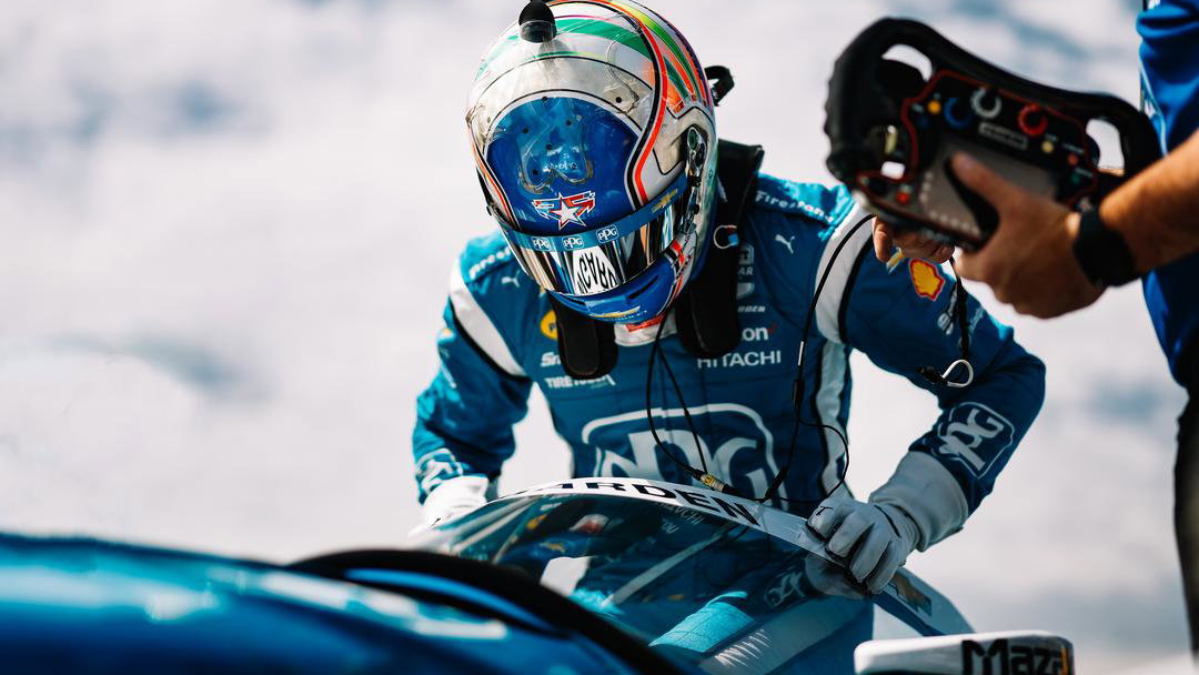 Josef Newgarden